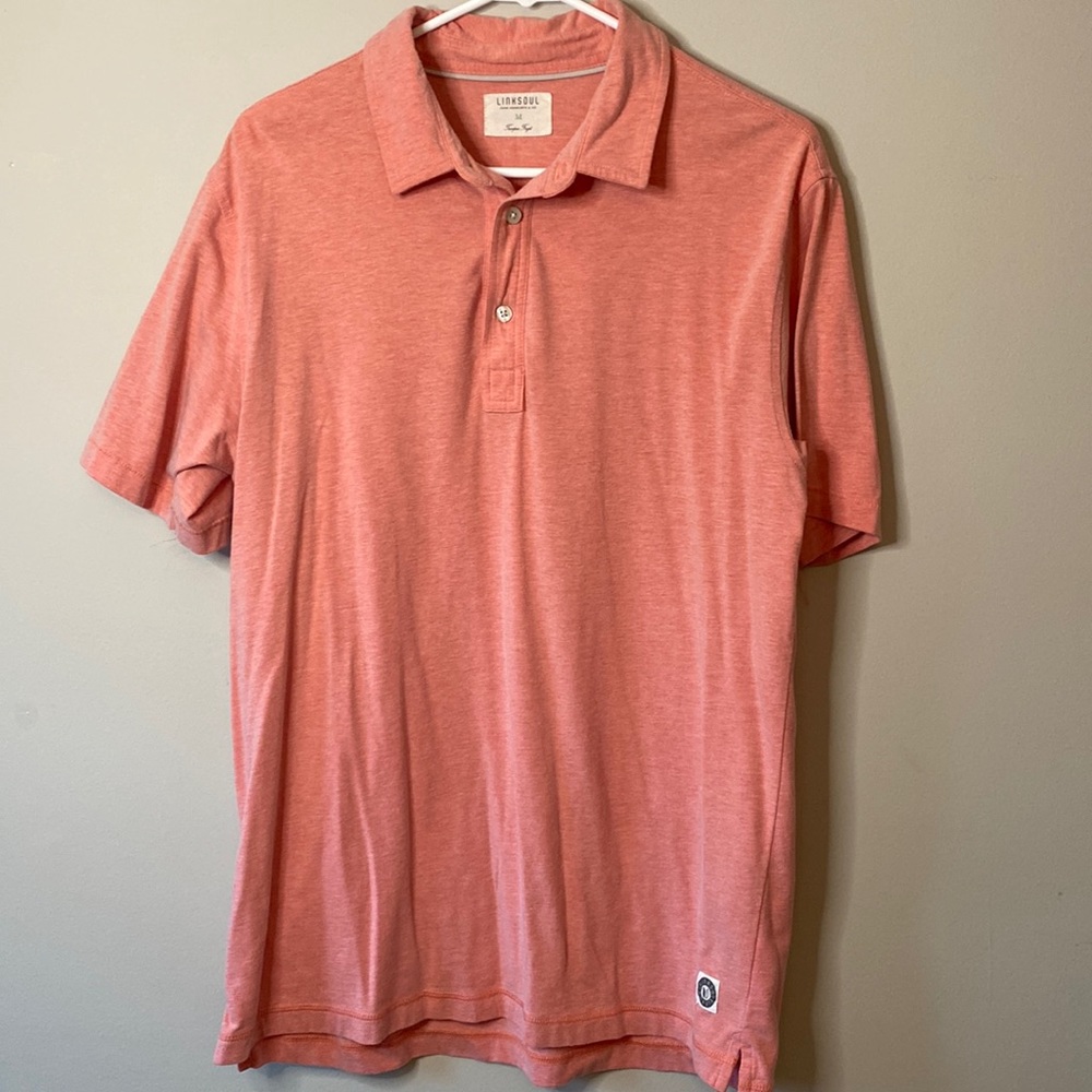 Linksoul Dry Tech Golf Polo - Medium